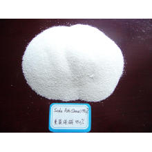 2014 Hot Sale Industrial Grade Soda Ash 99.2% Light /Dense